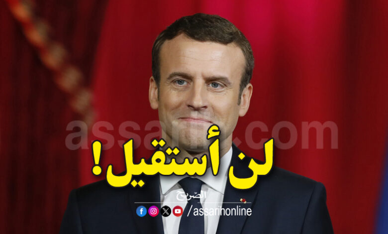 emmanuel macron