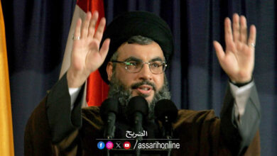 hassan nasrallah