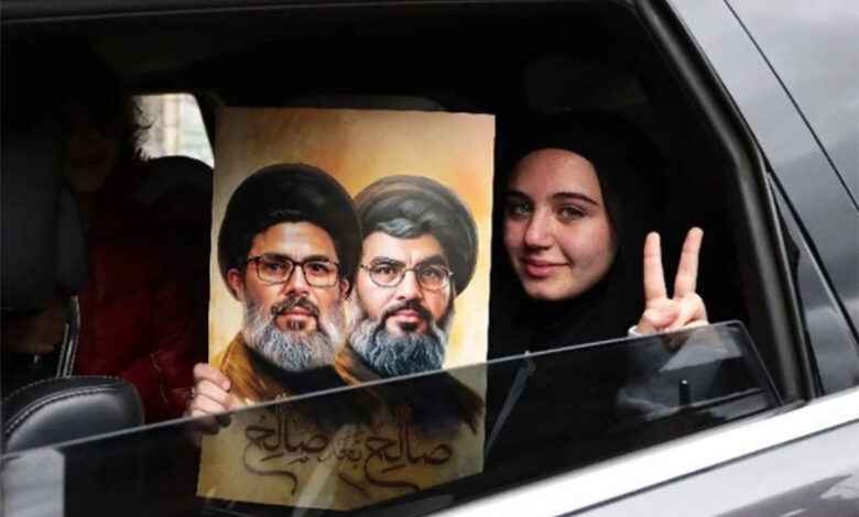 hassan nasrallah Beirut