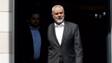 ismaïl haniyeh