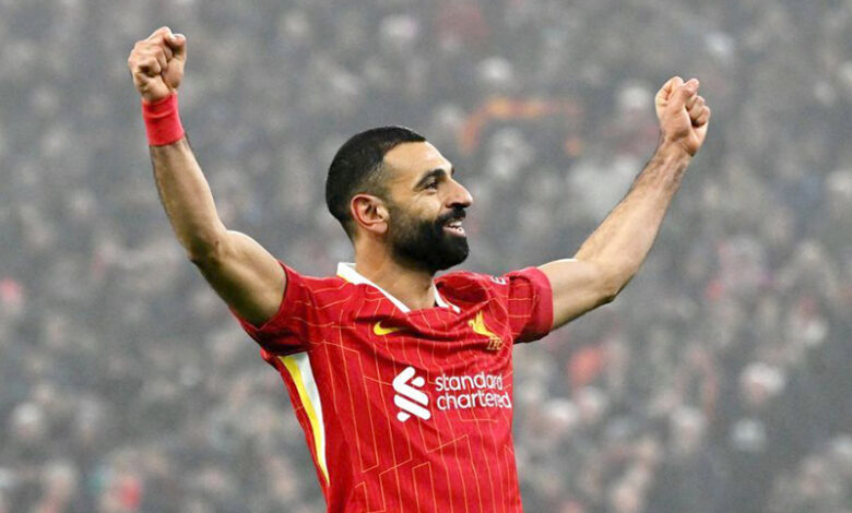 mohamed salah