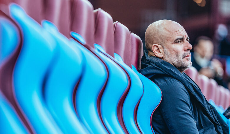pep guardiola