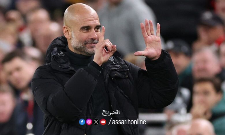pep guardiola