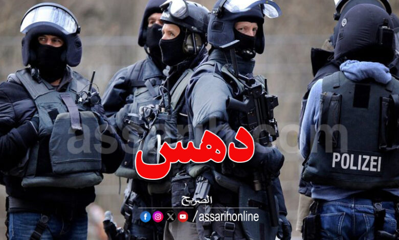 polizei germany