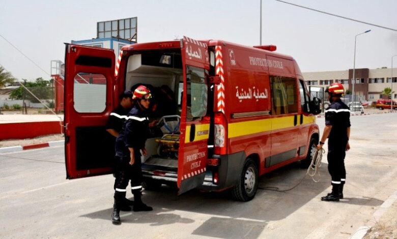 protection civile
