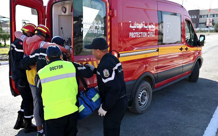 protection civile