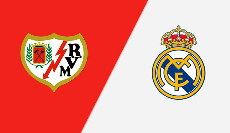 rayo vallecano vs real madrid