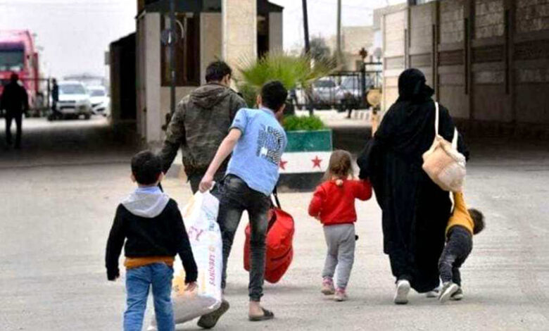 syrian refugees in europe 01