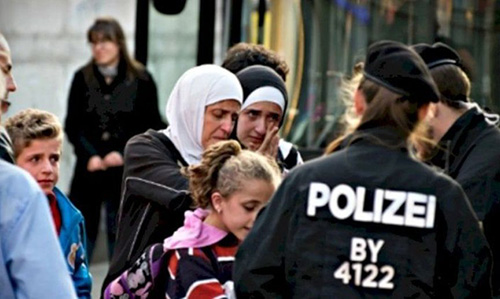 syrian refugees in europe 02