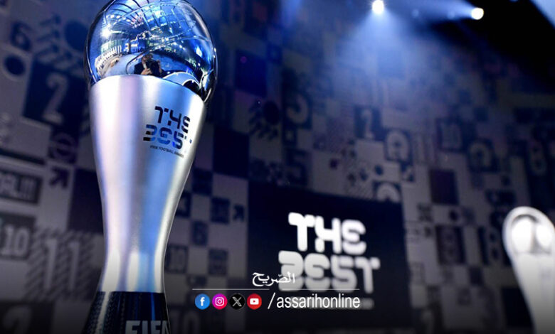the Best Fifa