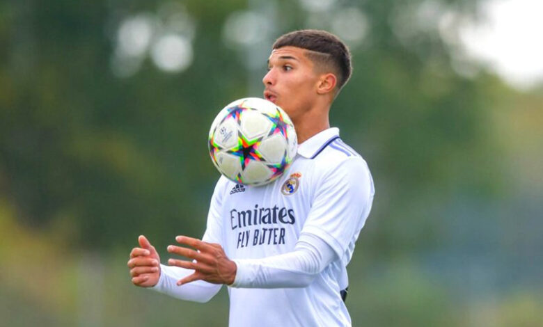 youssef lakhdim . marocain