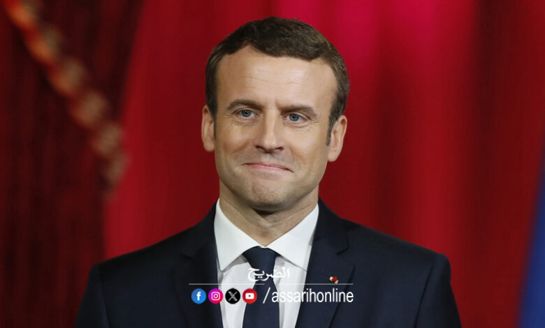 Emmanuel Macron
