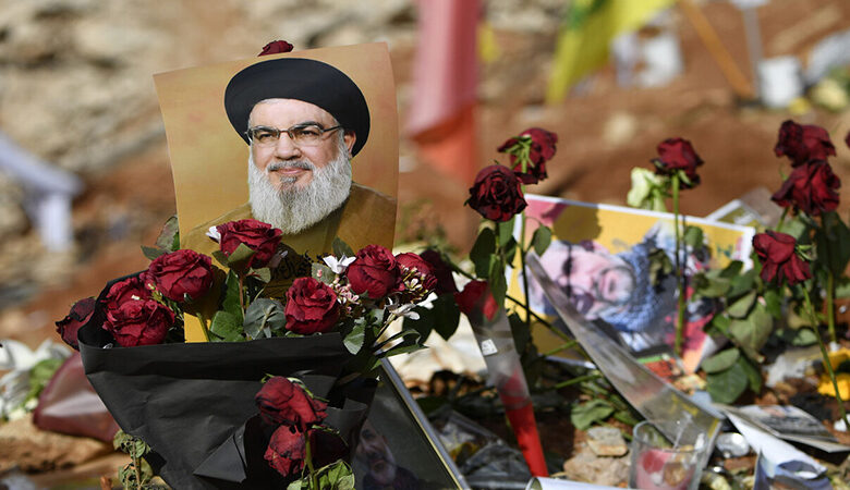 Hassan Nasrallah