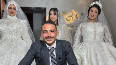 Il se Marie avec 3 femmes