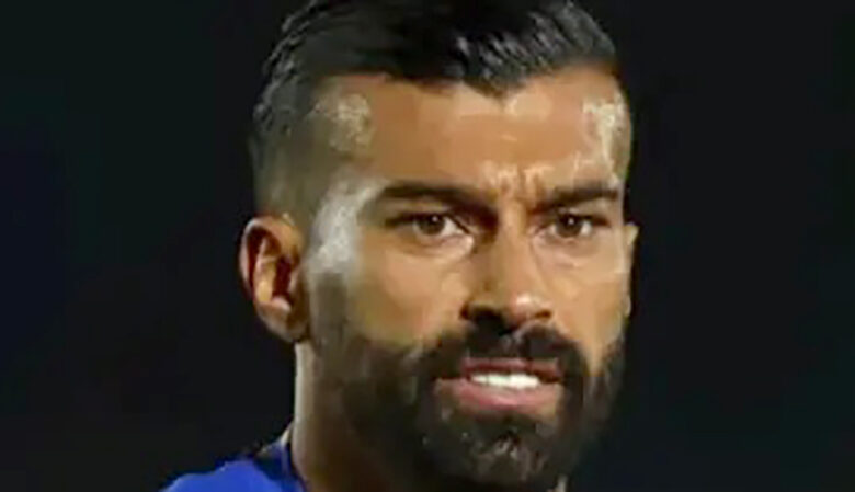 Iran.. l’étreinte d’un supporter implique un célèbre footballeur