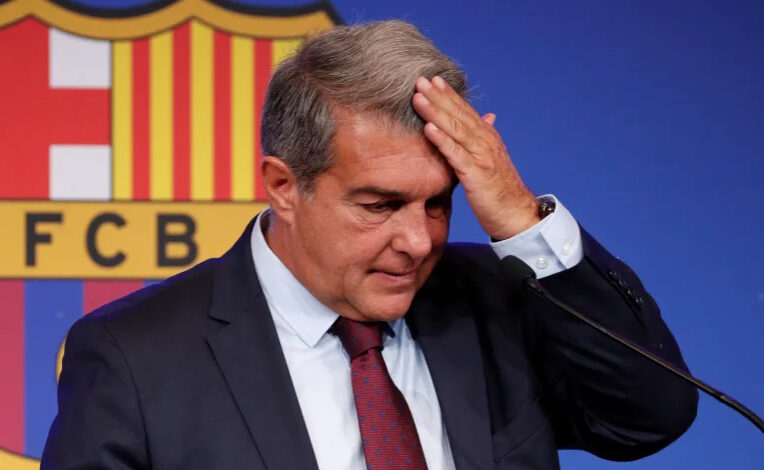 Joan Laporta