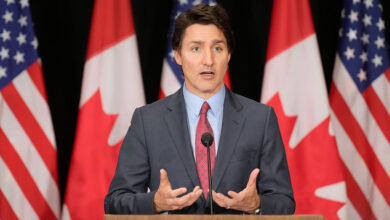 Justin Trudeau