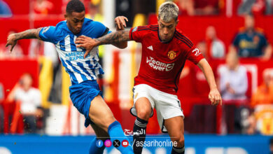 MUFC vs Brighton