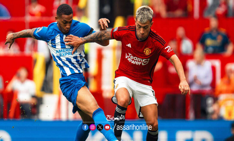 MUFC vs Brighton