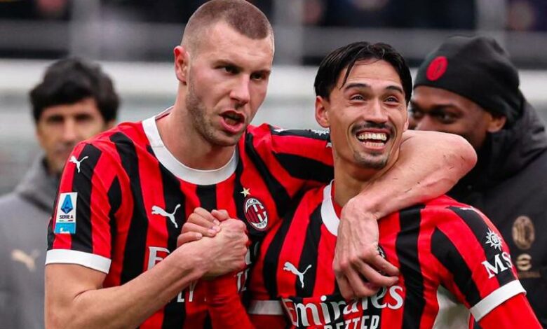 Milan ac Parma