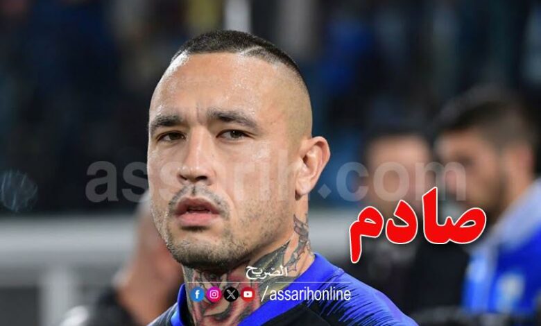 Radja Nainggolan