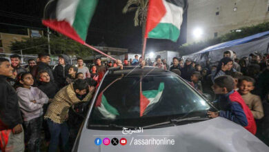 Trêve à Gaza