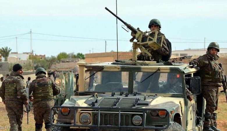 armée Tunisienne