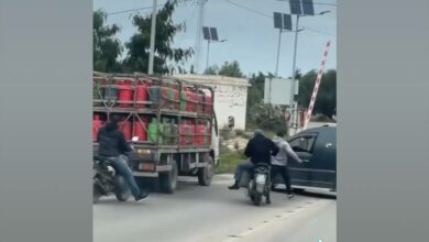 camion Gaz Sousse