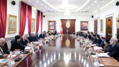 conseil des ministres El Kasabha 30 janvier 2025