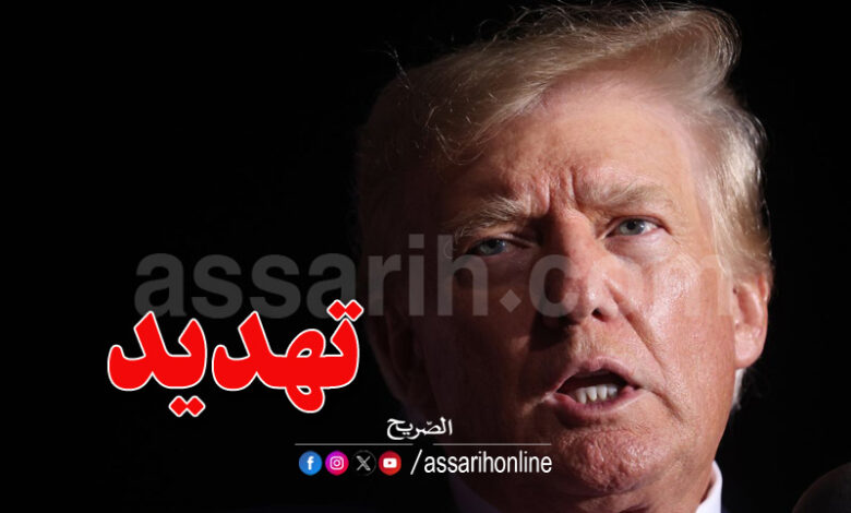 donald trump