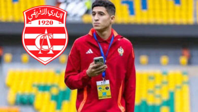 fahd mesmari club africain