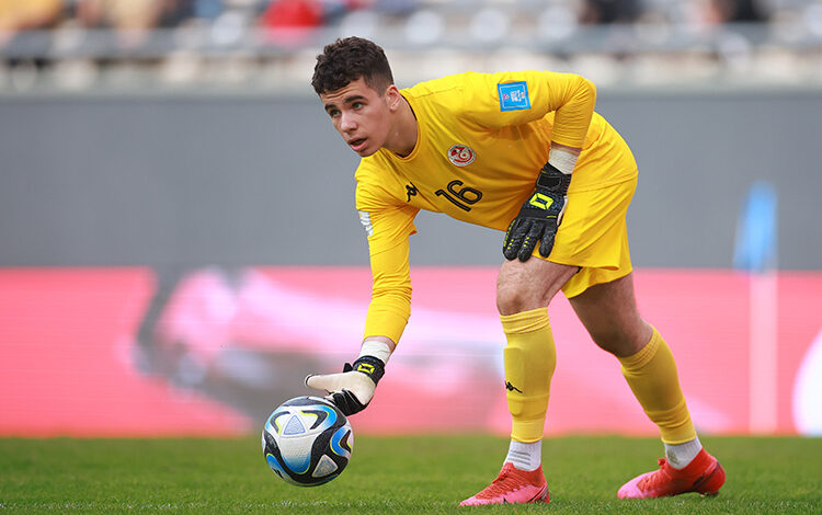 idriss arfaoui