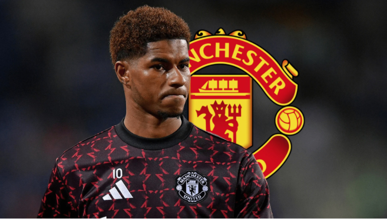 marcus rashford
