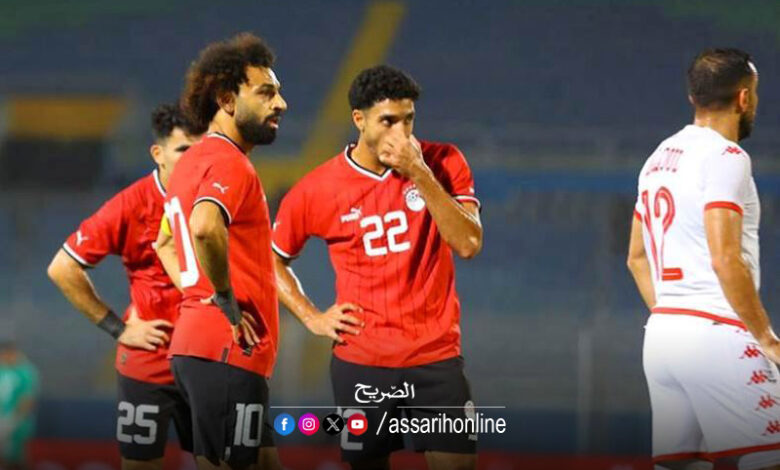 mohamed salah & omar marmouch