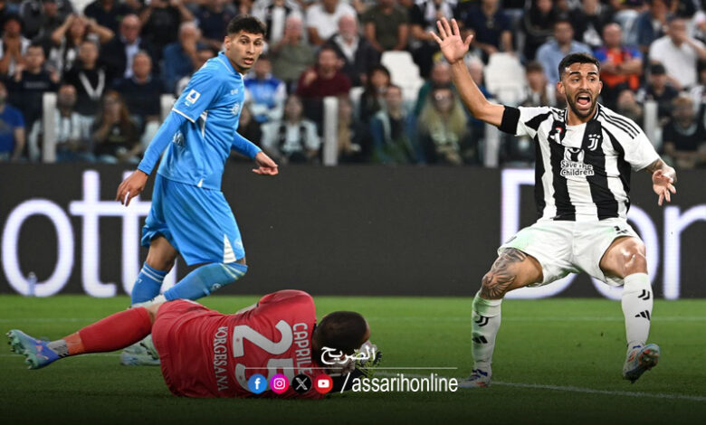 napoli juventus