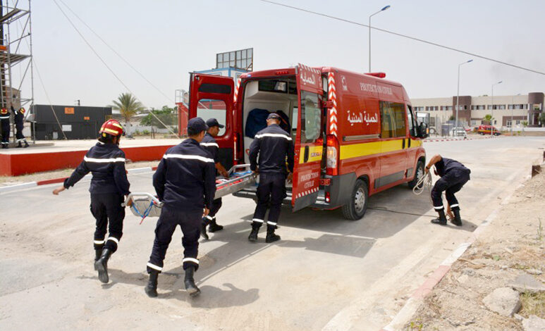 protection civile