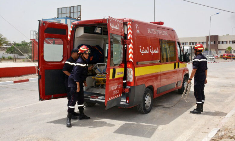 protection civile