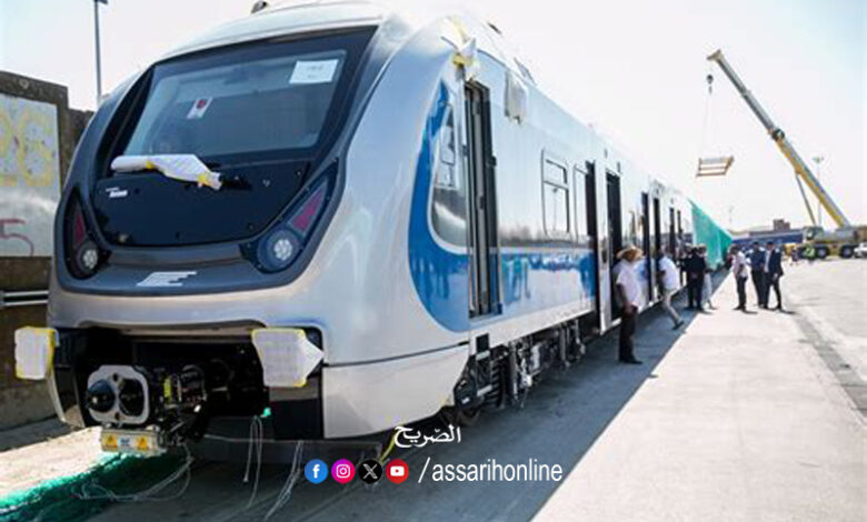 train tunisie
