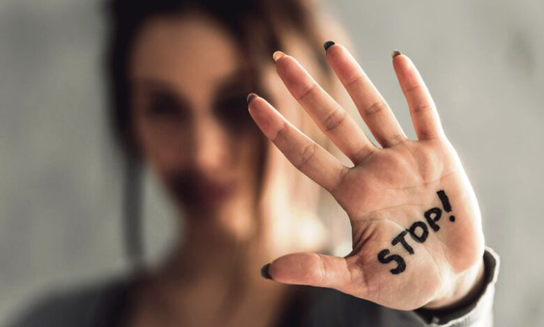 violence contre femme
