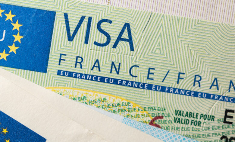 visa france