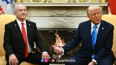 Benyamin Netanyahou et Donald Trump