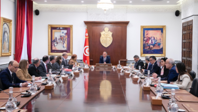 Conseil minstériel El Kasabha 7 Février 2025