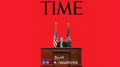 Elon Musk Time Magazine