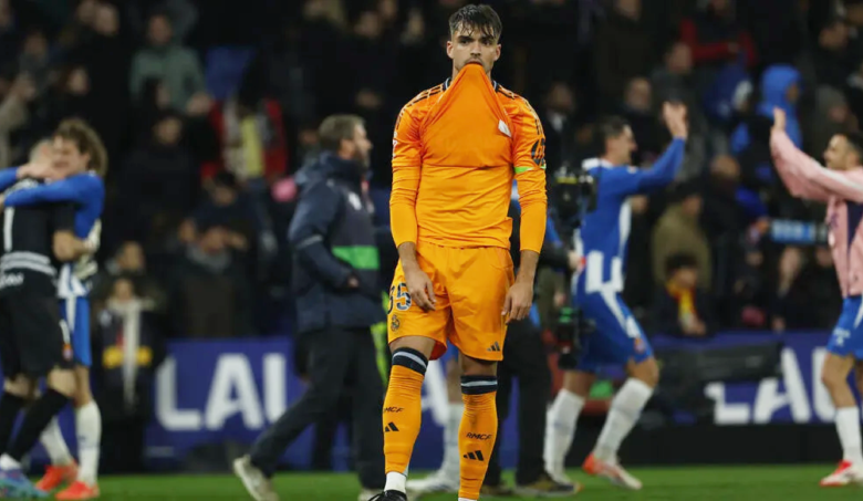 Espanyol Real madrid