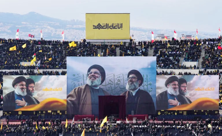 Hassan Nasrallah