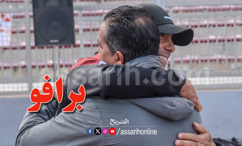 Imed Ben younes et Mohamed Mkacher