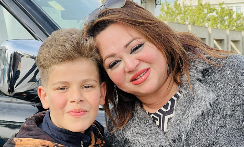 Kawthar Balhaj et Sami Juini