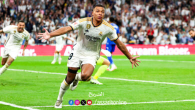 Kylian Mbappé Real Madrid Man City