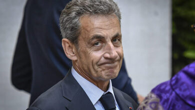 Sarkozy