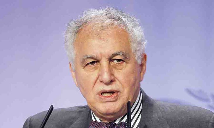 Sid Ahmed Ghozali